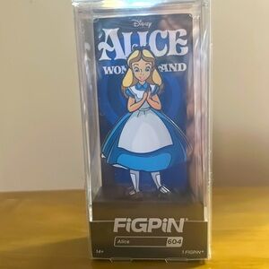 Alice in Wonderland collectible FiGPiN